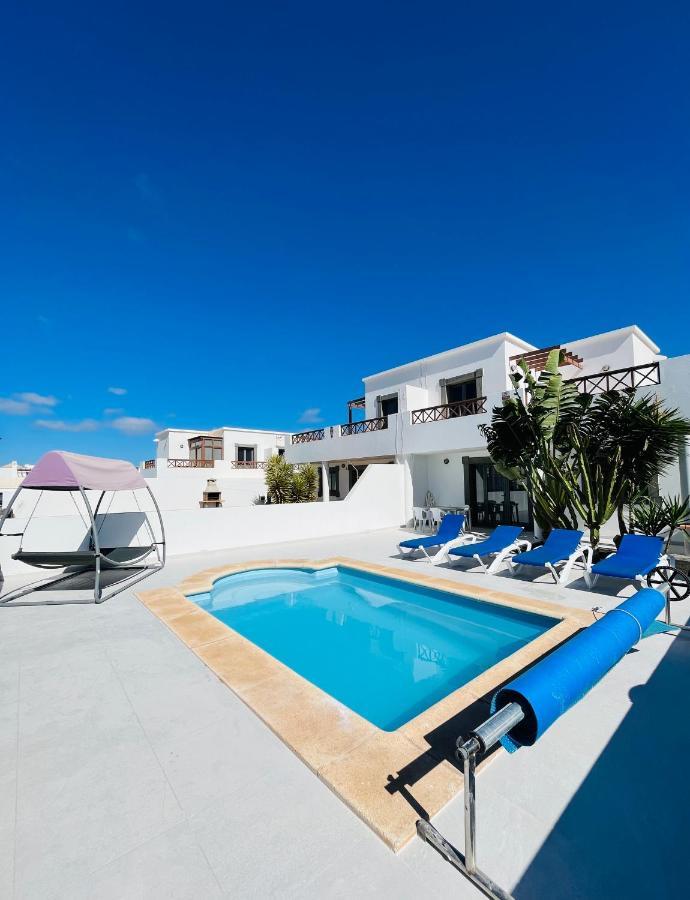 Villa Jasmine Playa Blanca  Exterior foto