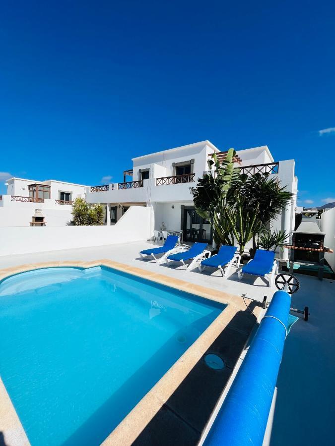 Villa Jasmine Playa Blanca  Exterior foto