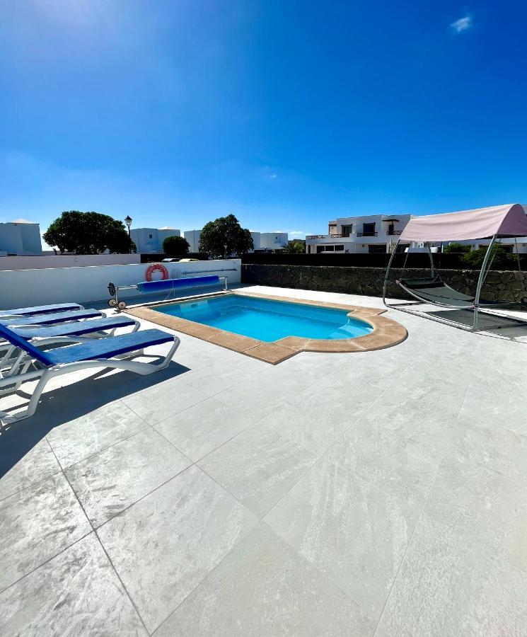 Villa Jasmine Playa Blanca  Exterior foto