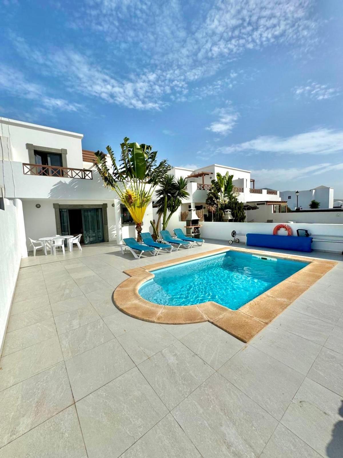 Villa Jasmine Playa Blanca  Exterior foto
